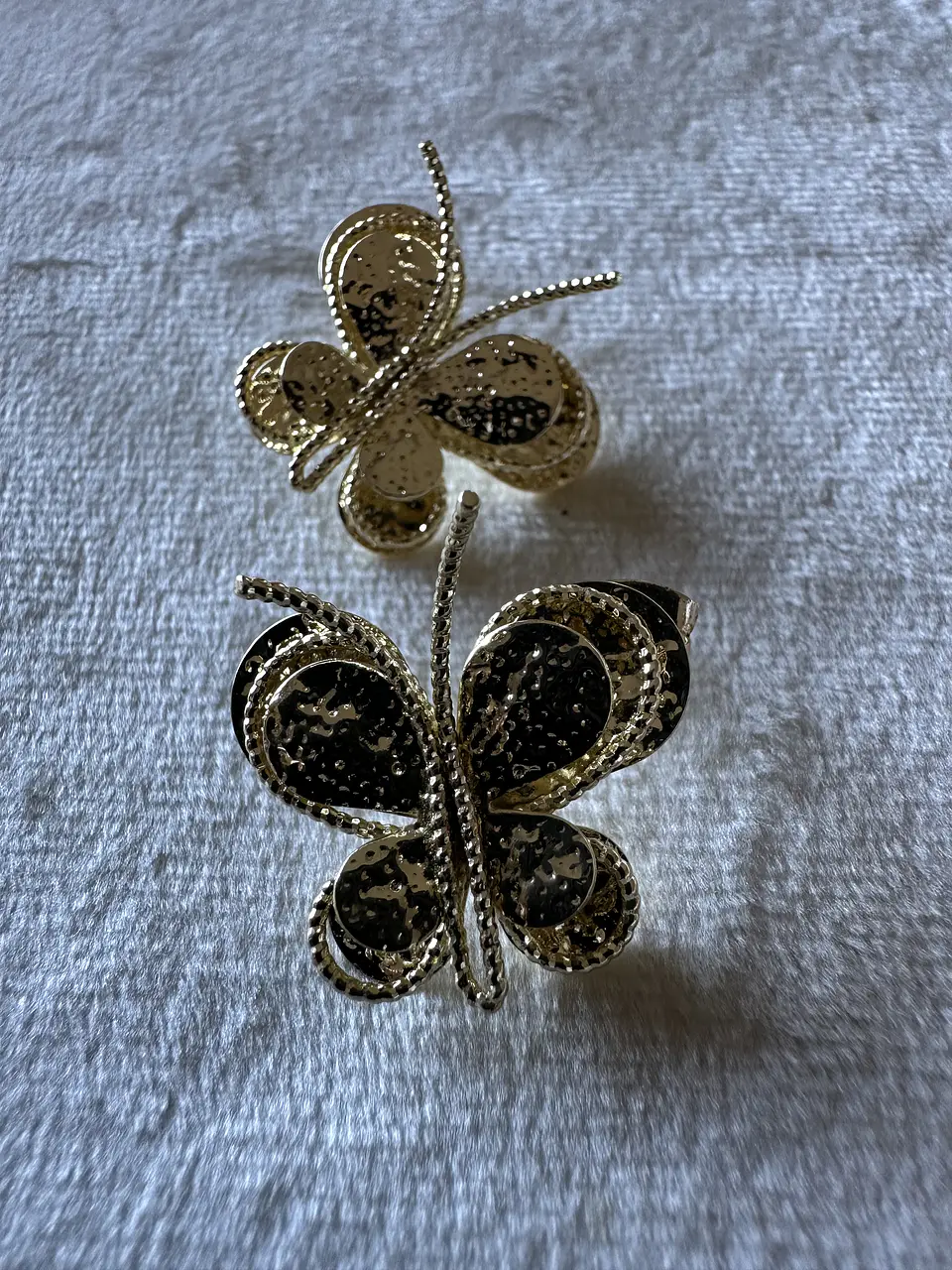 Aros mariposa 1