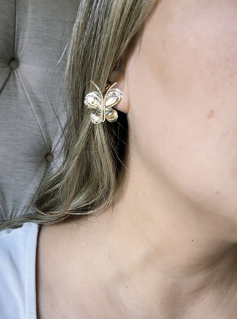 Aros mariposa