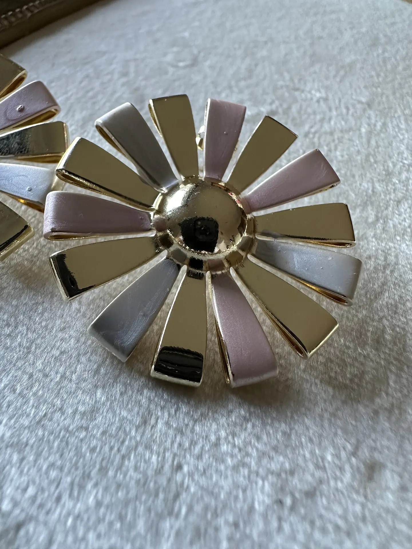 Aros flor colores  1