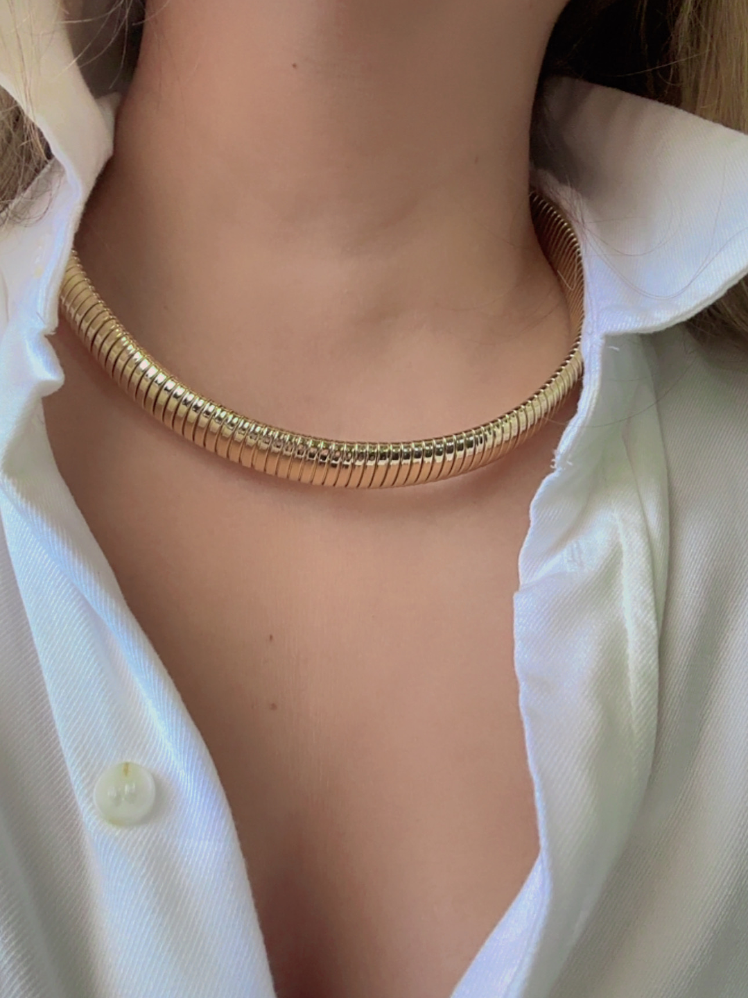 Collar Tiara Donatela 1