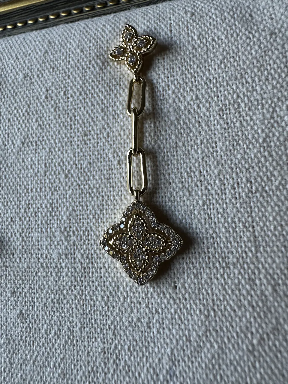 aros trébol  5