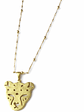 Collar leopard - Miniatura 2