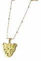 Collar leopard - Miniatura 2