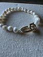 Pulsera perlas naturales  - Miniatura 1