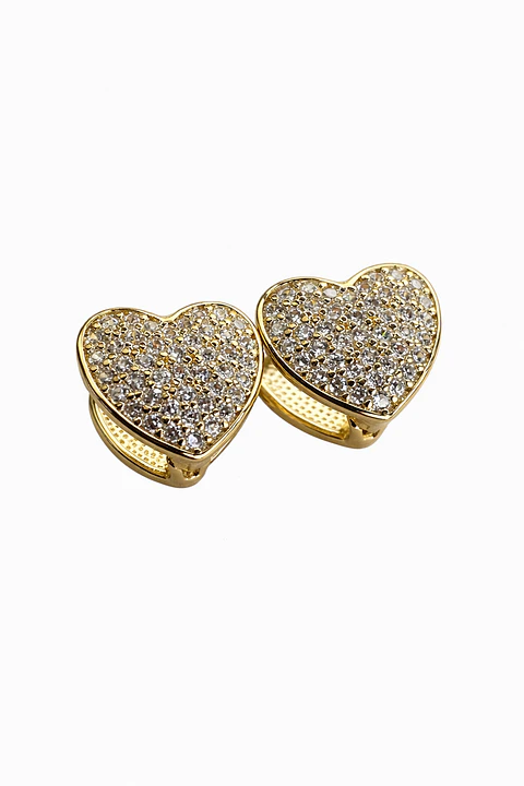 Aros Corazón 