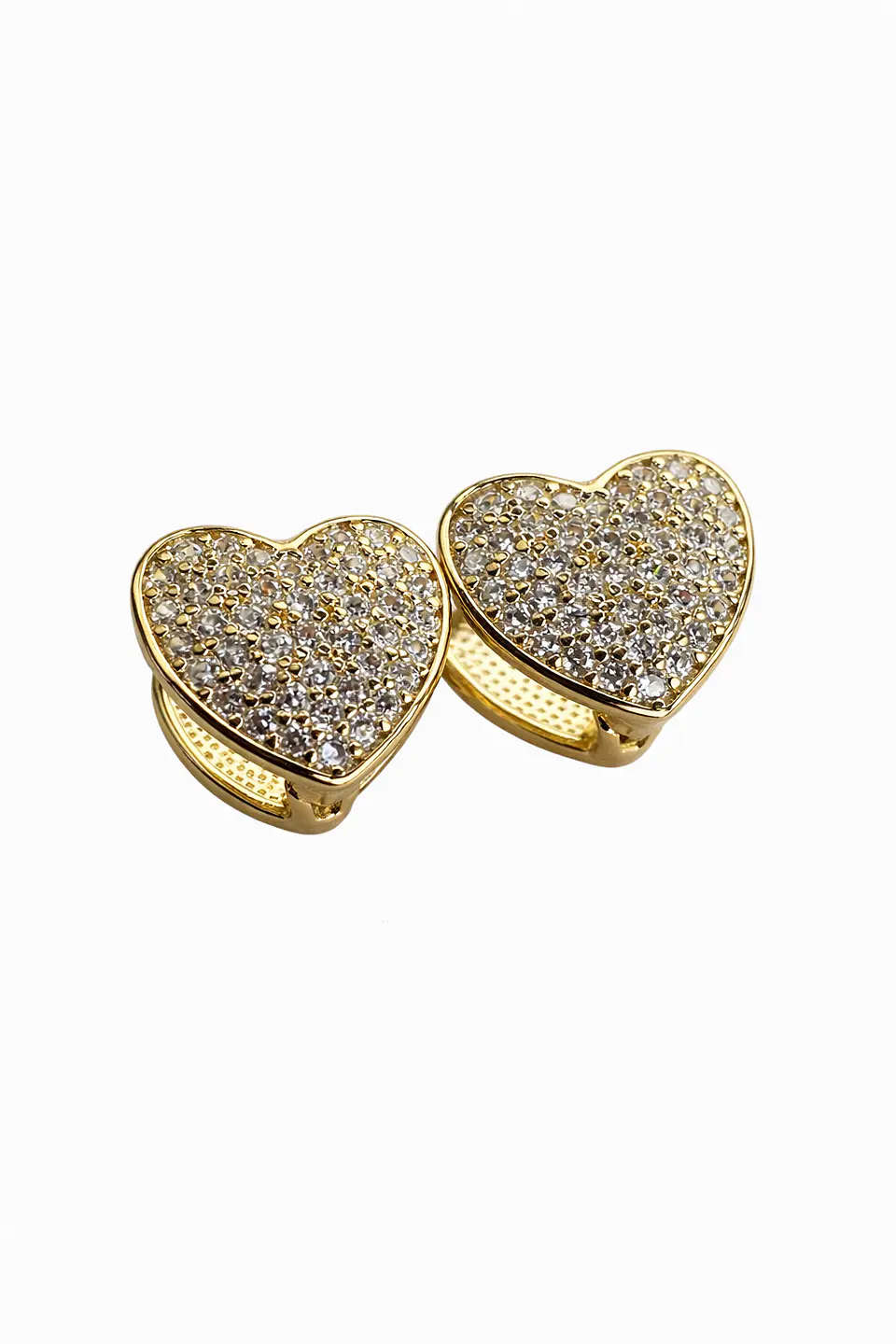 Aros Corazón  1