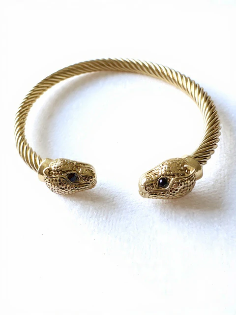 Pulsera Esclava Selva