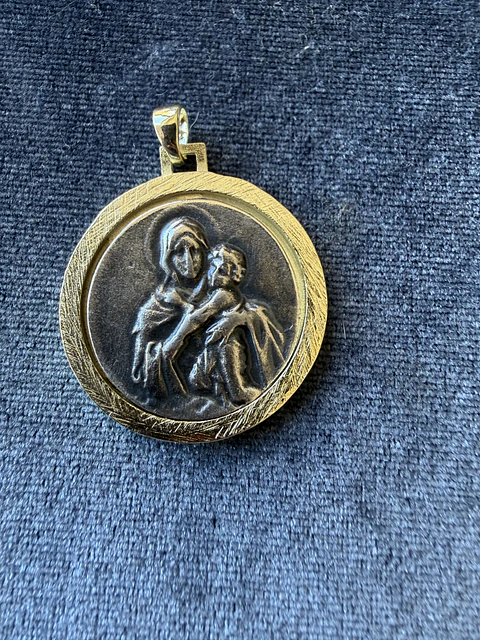 Colgante Mater de Schoenstatt