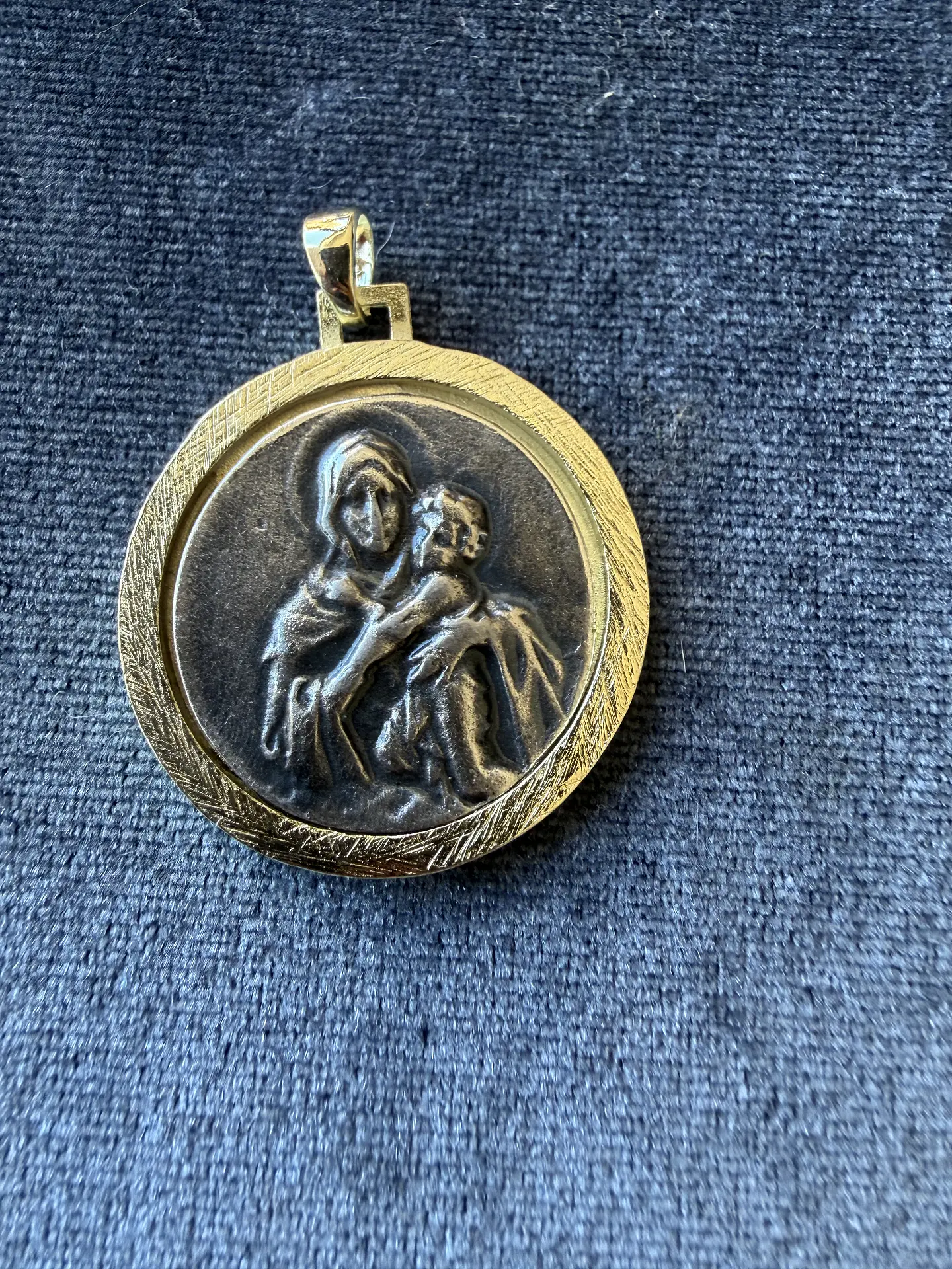 Colgante Mater de Schoenstatt 1