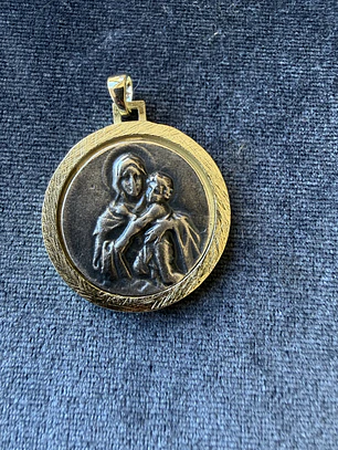 Colgante Mater de Schoenstatt