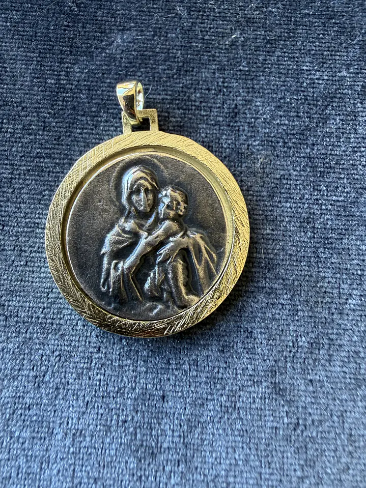 Colgante Mater de Schoenstatt 1