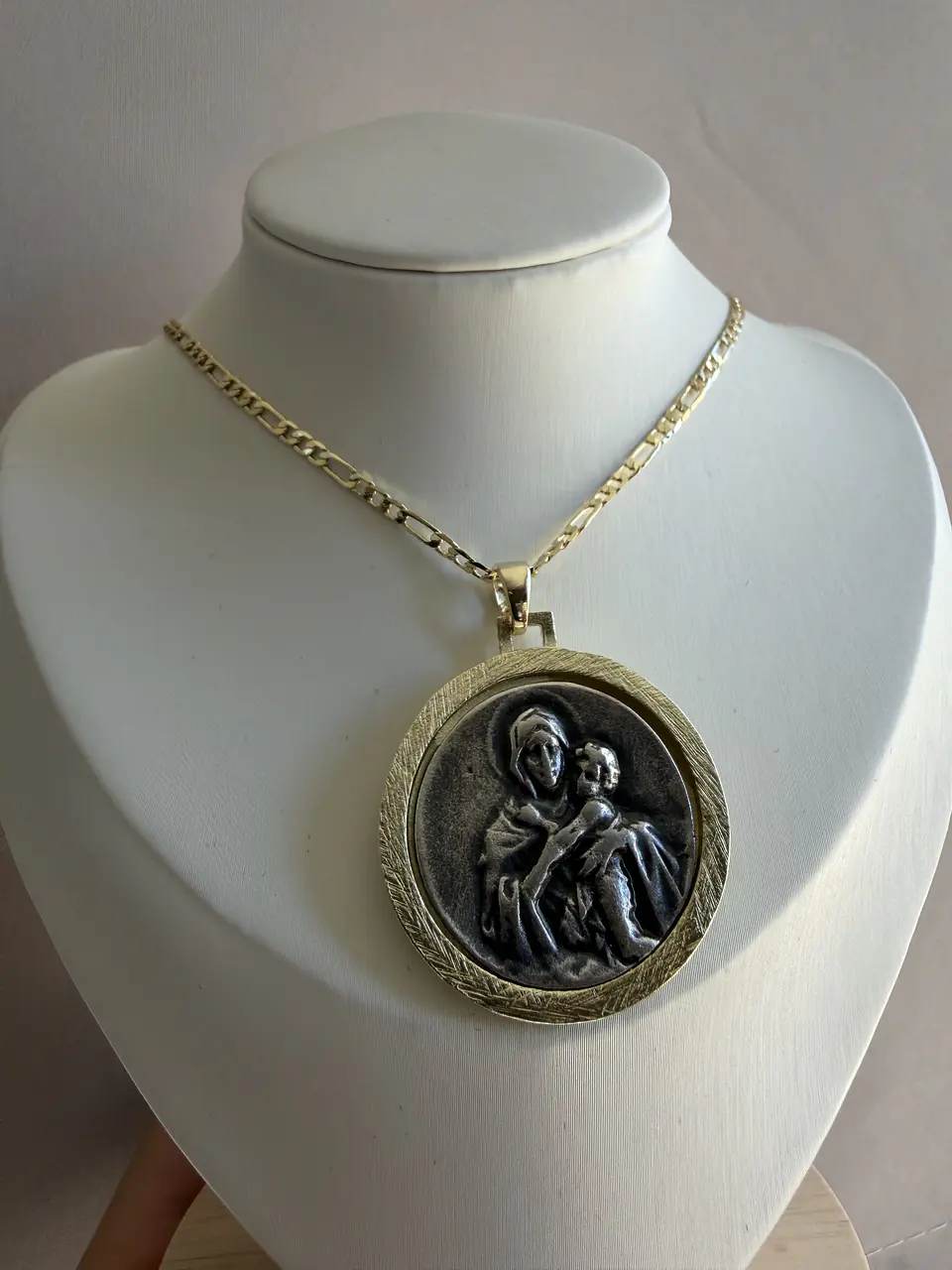 Collar María Mater de Schoenstatt  1