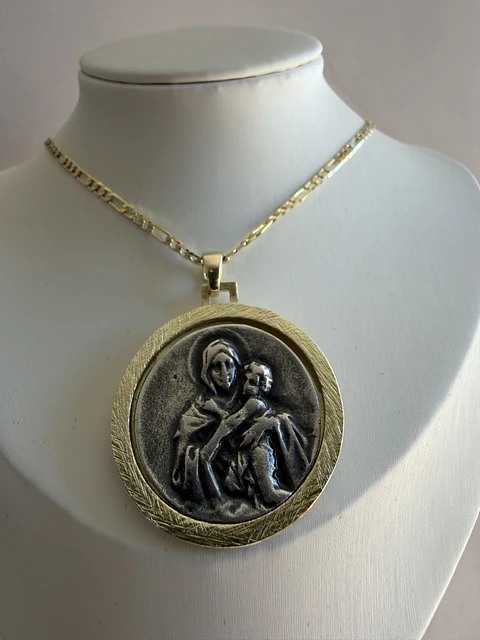 Collar María Mater de Schoenstatt 