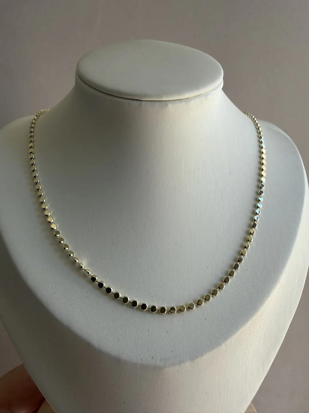 Collar Monedas 1