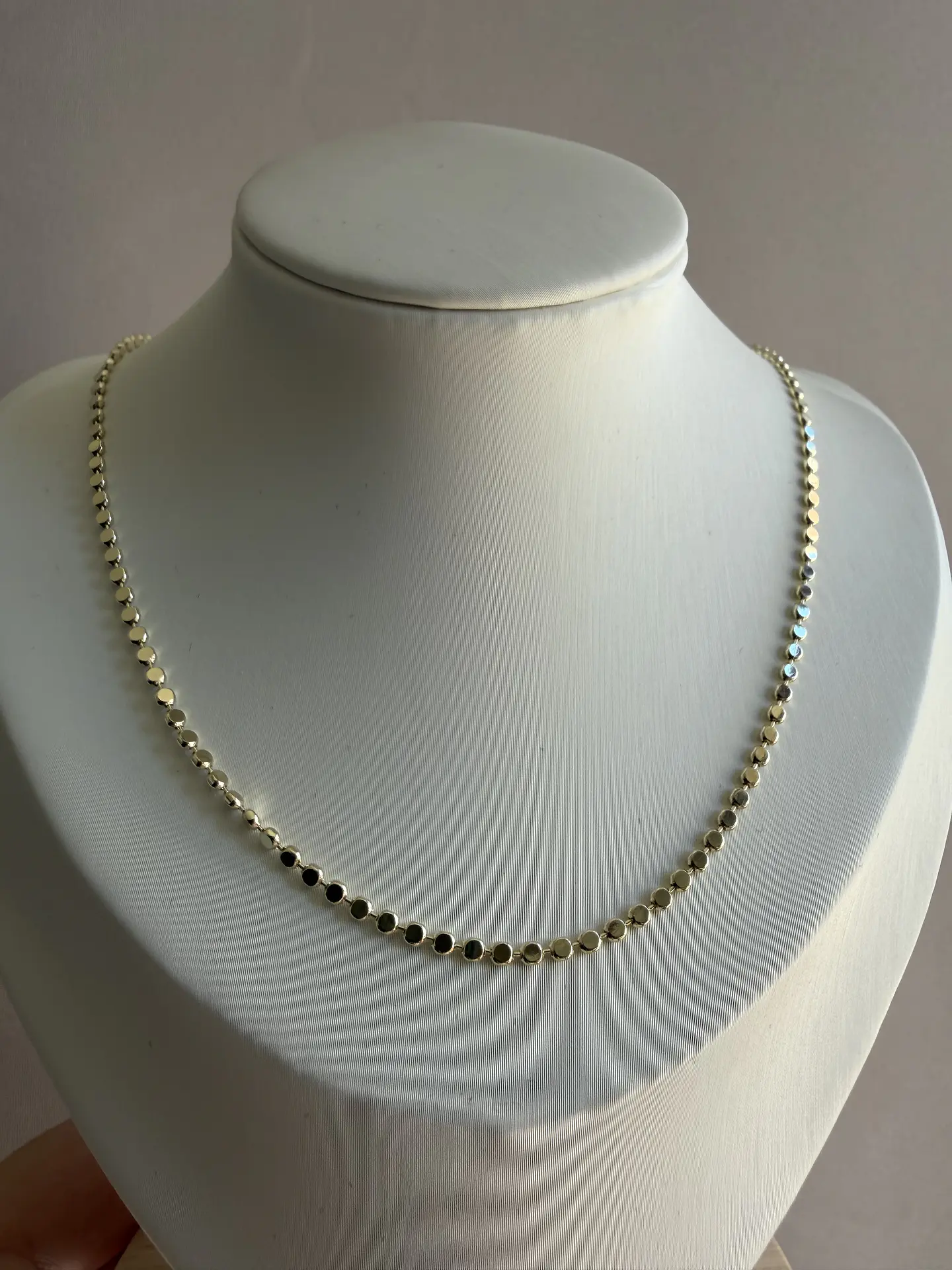 Collar Monedas 1