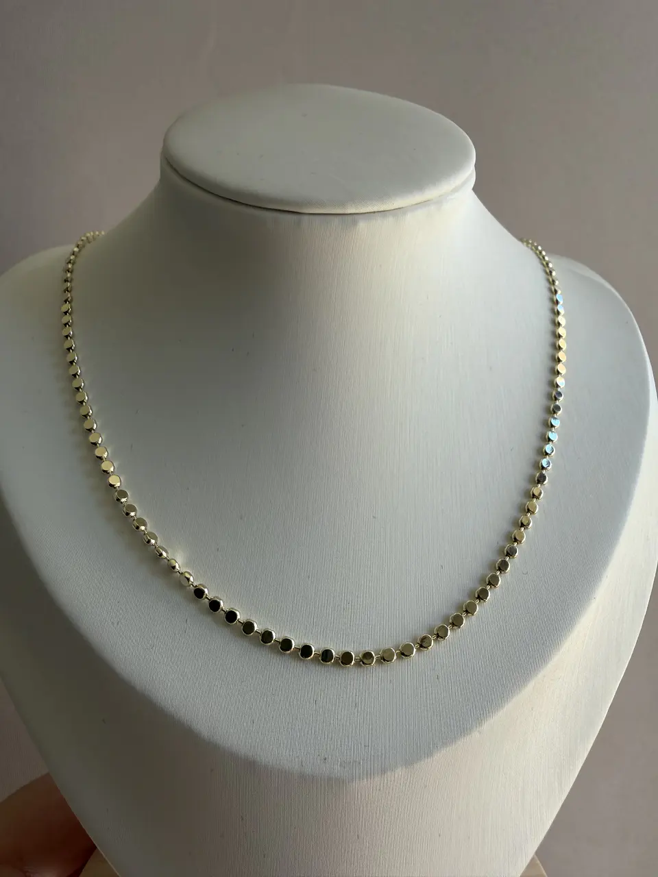 Collar Monedas 1