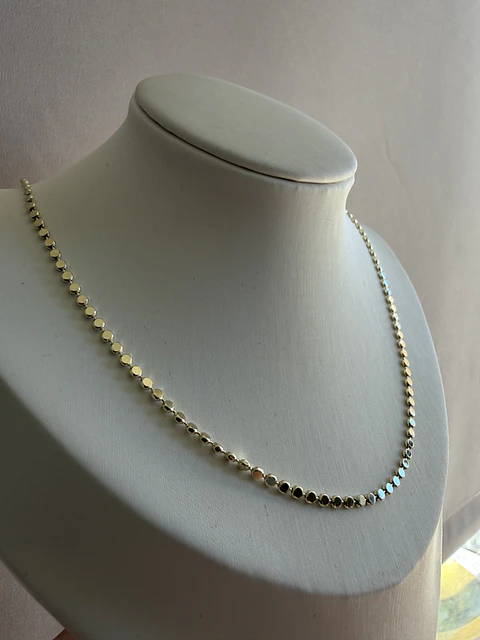 Collar Monedas