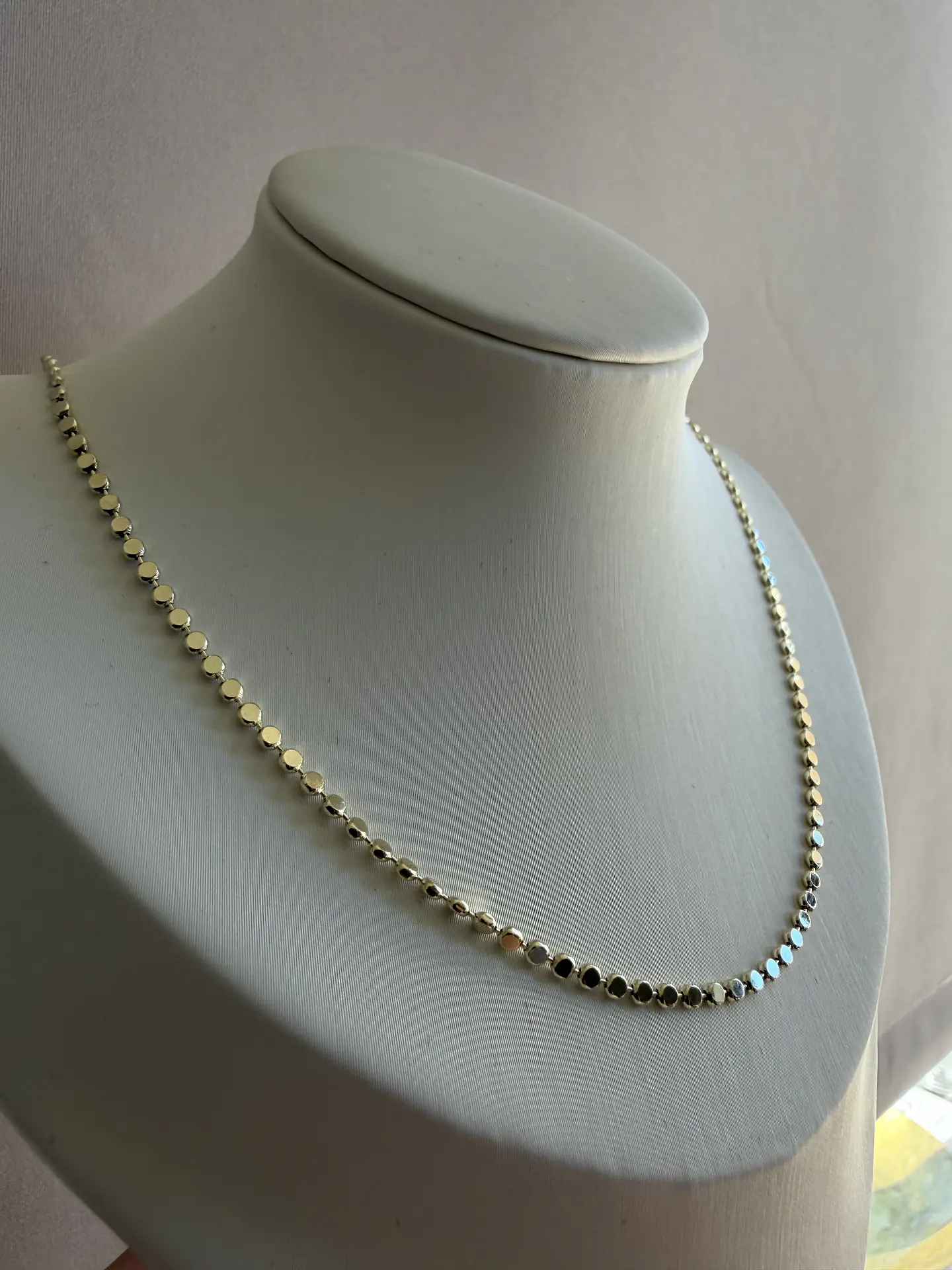 Collar Monedas 2