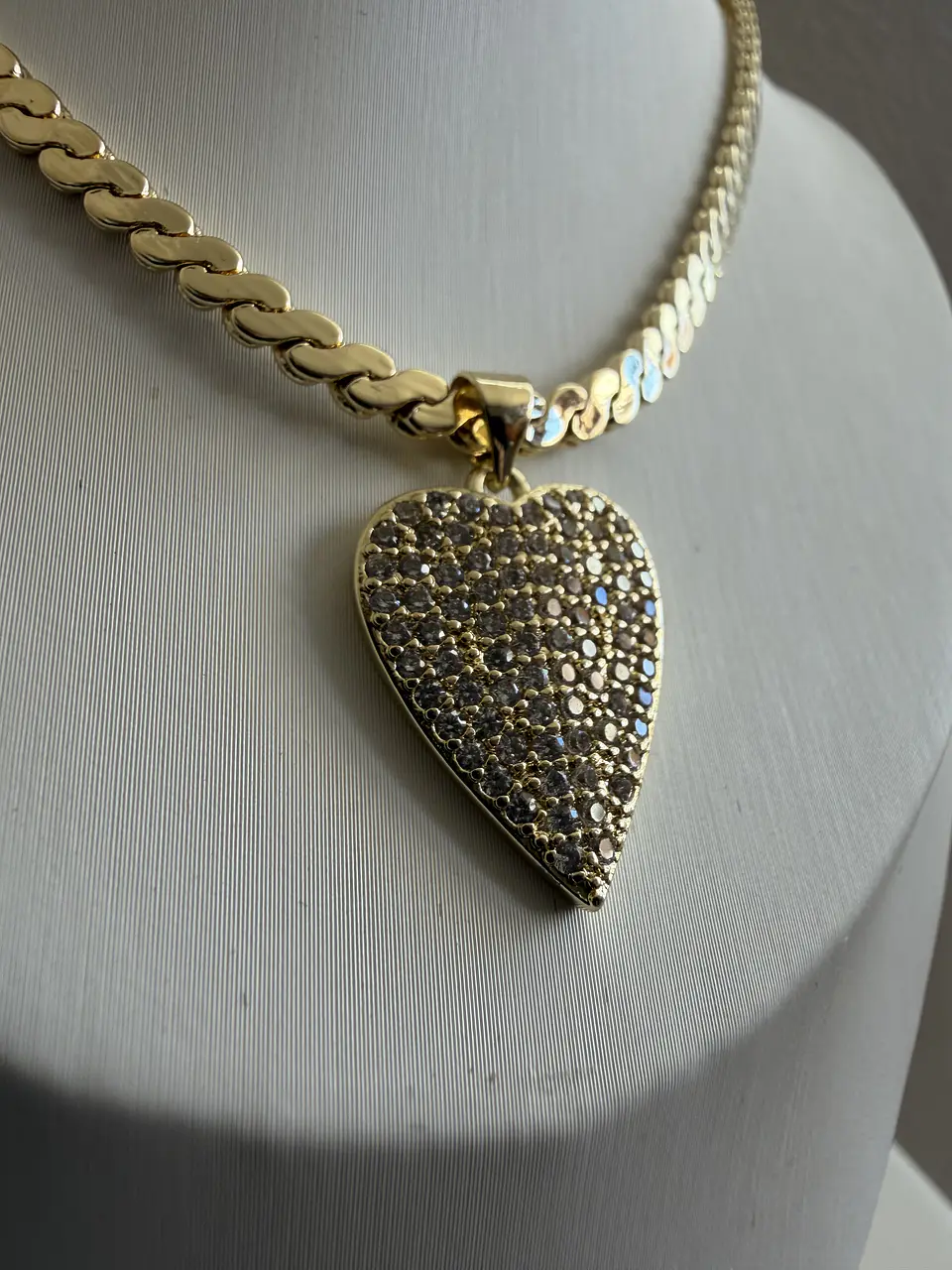 Collar Simona Love  3