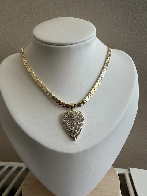 Collar Simona Love 