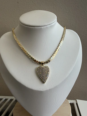 Collar Simona Love 
