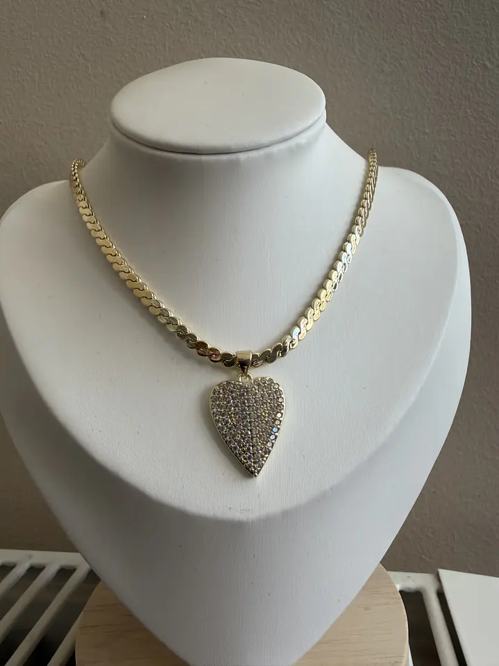 Collar Simona Love  1