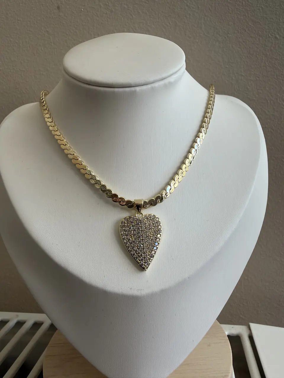 Collar Simona Love  1
