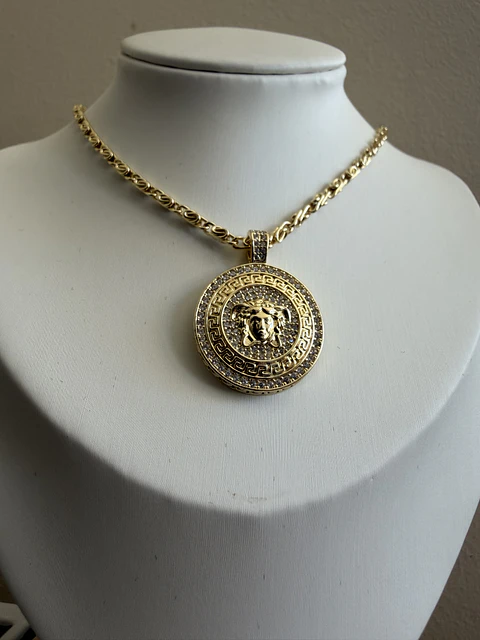 Collar Medusa 