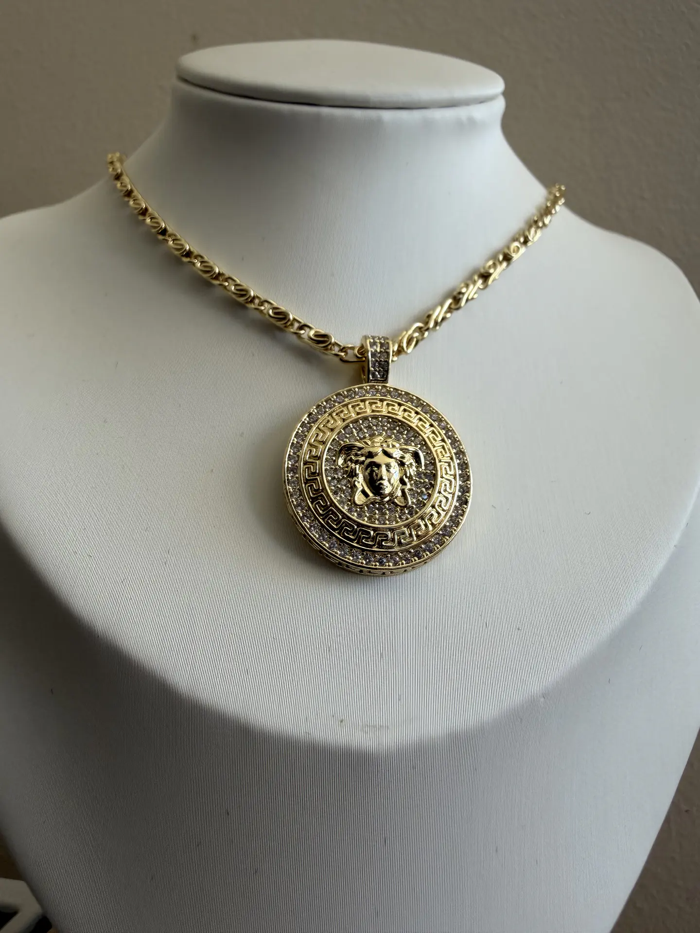 Collar Medusa  1