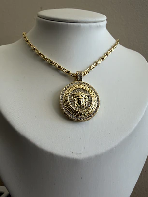 Collar Medusa 
