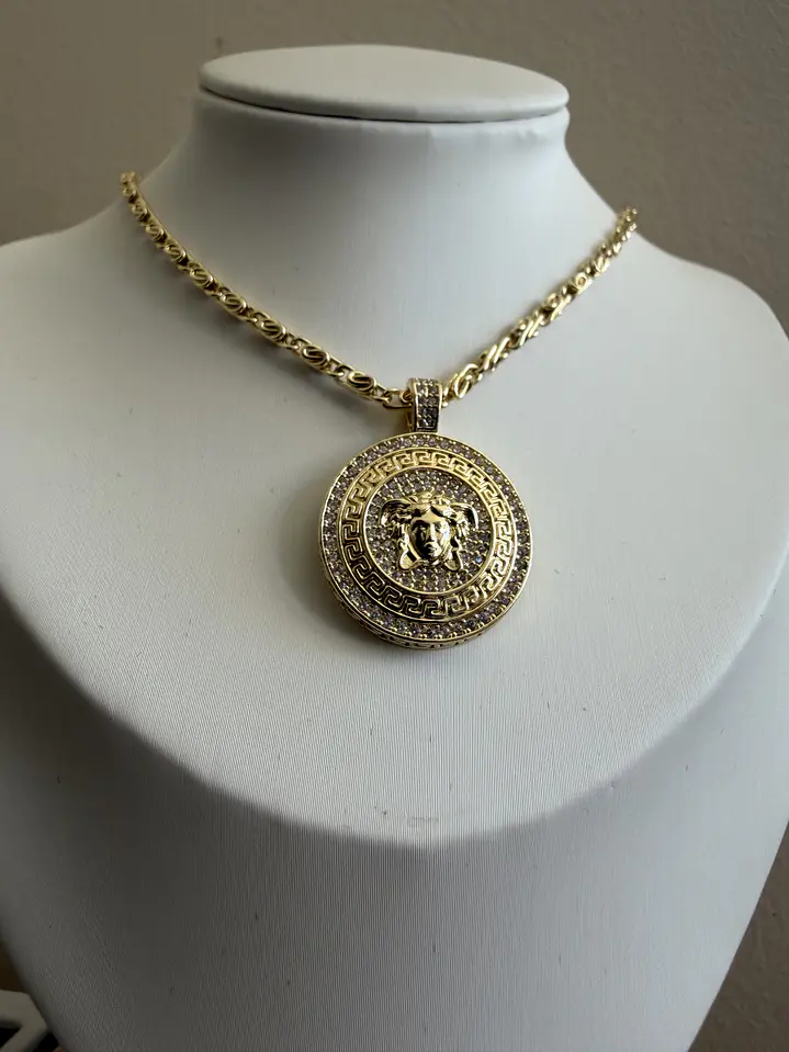 Collar Medusa  1