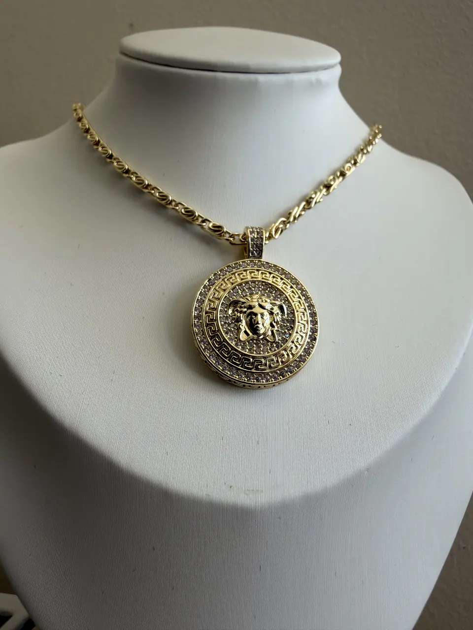 Collar Medusa  1