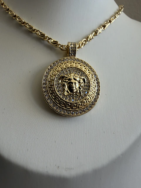 Collar Medusa 