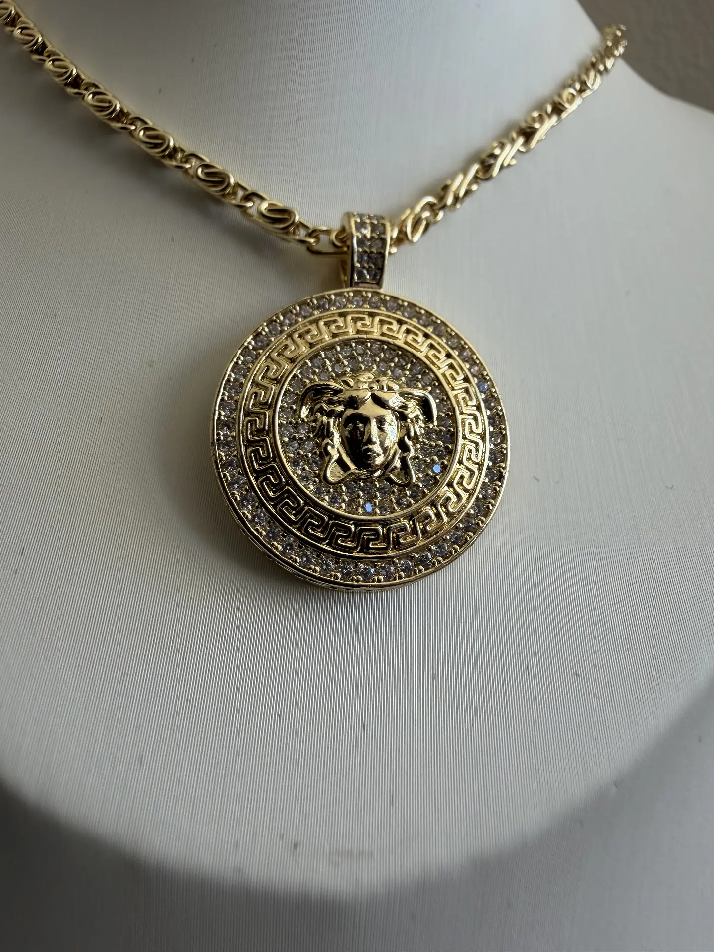 Collar Medusa  2
