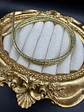 collar imán dorado - Miniatura 1