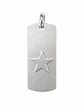 Placa Plata Estrella - Miniatura 1