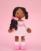 Violetta: Crochet Pattern / Spanish - thumbnail 2