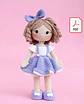 Daisy: Crochet Pattern / Spanish - thumbnail 2