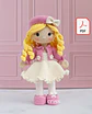 Charlotte: Crochet Pattern / Spanish - thumbnail 1