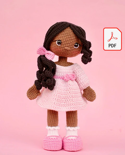 Violetta: Patrón Crochet / Español