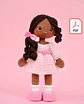 Violetta: Crochet Pattern / Spanish - thumbnail 1