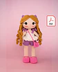 Isabella: Crochet Pattern / Spanish - thumbnail 1