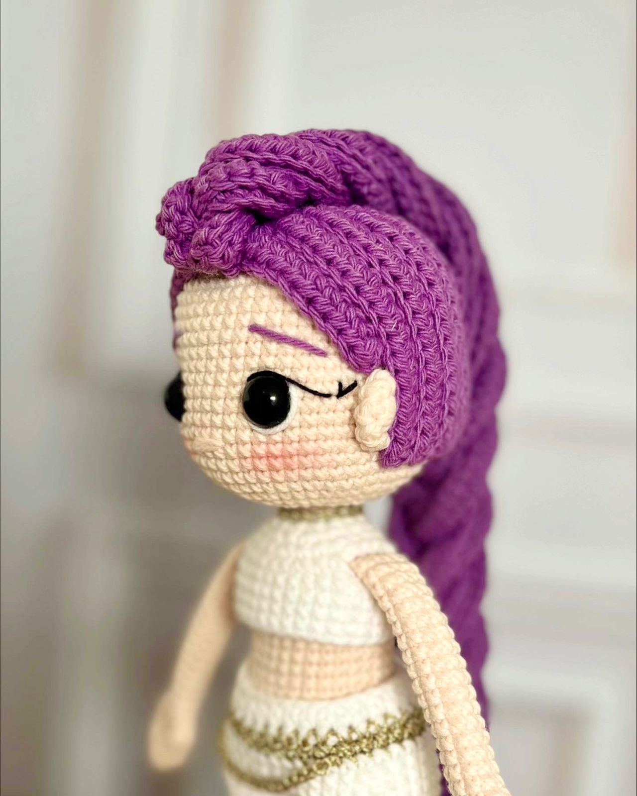 Rumi: Crochet Pattern/Patrón - Español e Inglés 2