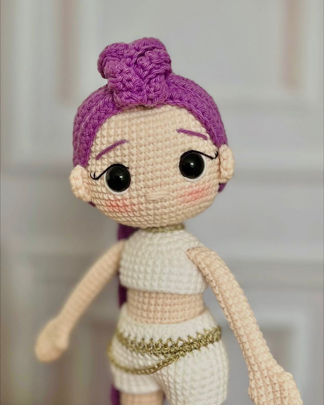Rumi: Crochet Pattern/Patrón - Español e Inglés 5