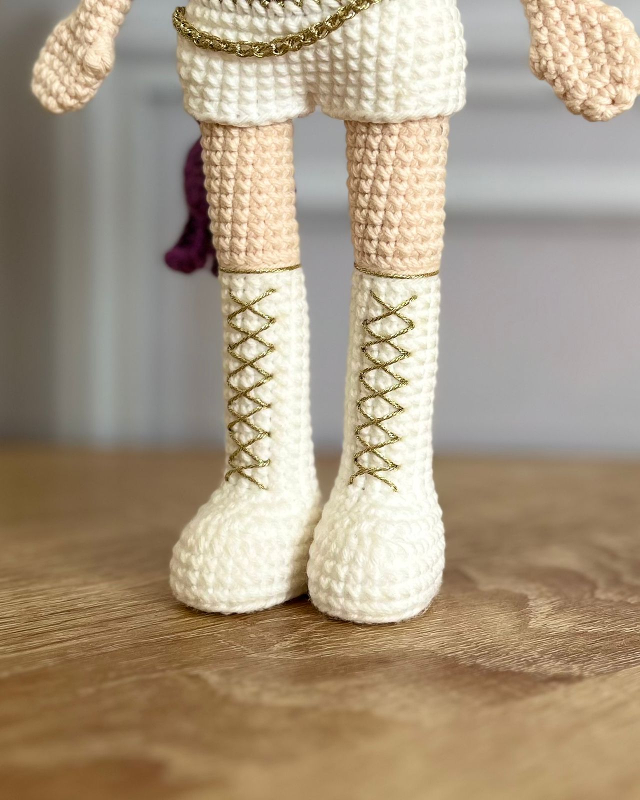 Rumi: Crochet Pattern/Patrón - Español e Inglés 6