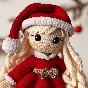 PREVENTA: Christy: Patrón Crochet / Español 