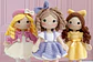 Colección Mejores Amigas / 4 patrones en español  - thumbnail 9