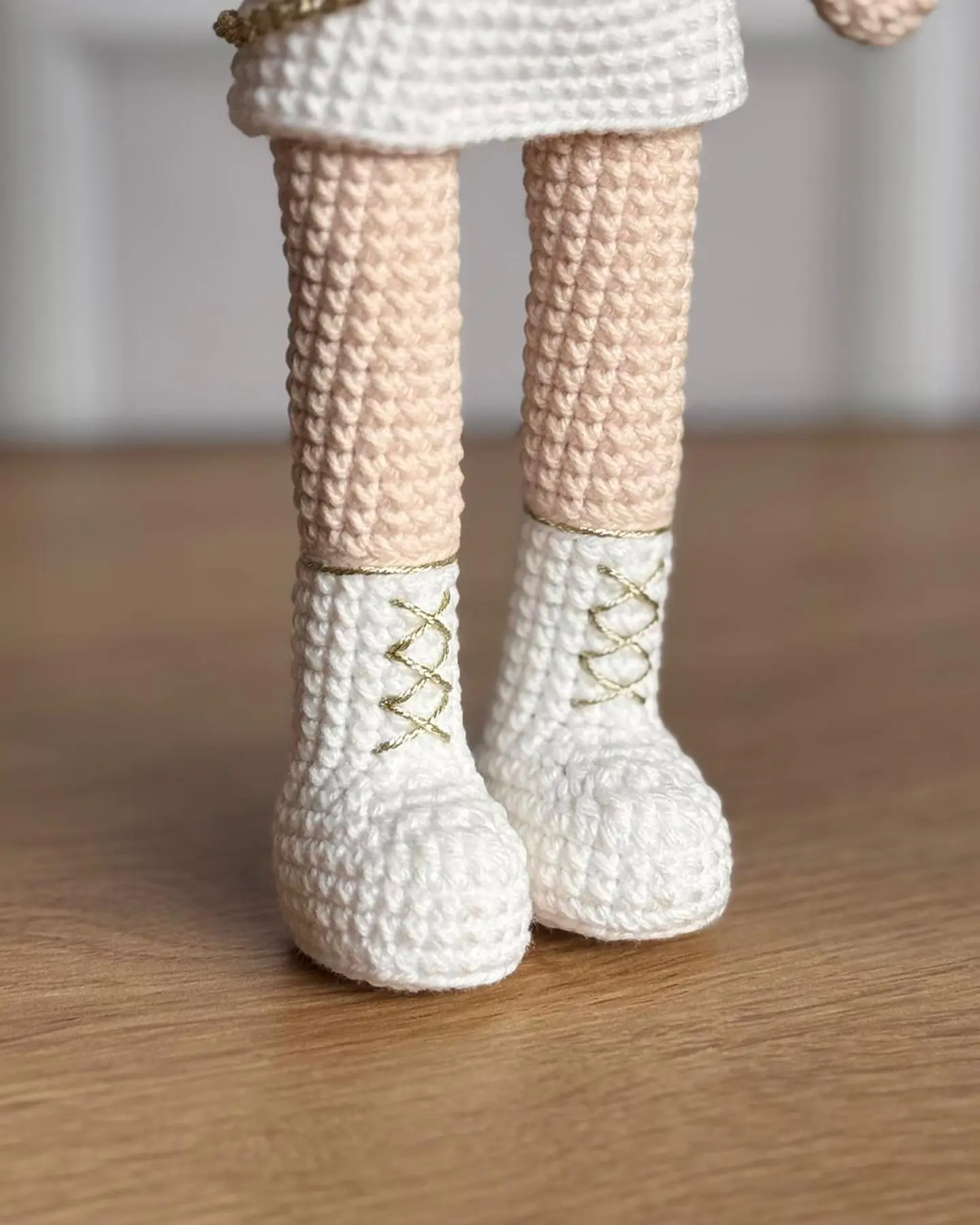 Zoey: Crochet Patrón - Español  3