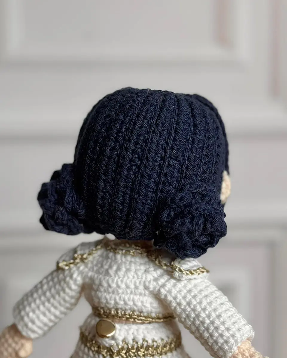 Zoey: Crochet Patrón - Español  4
