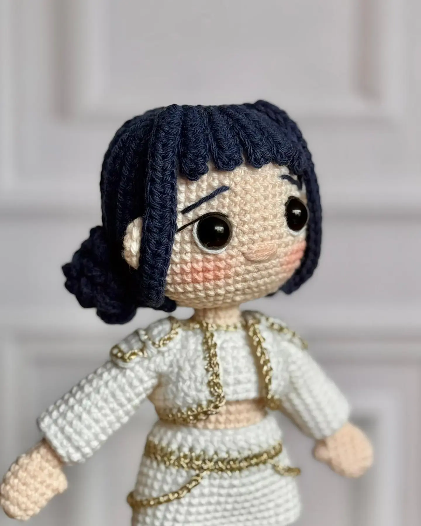 Zoey: Crochet Patrón - Español  5